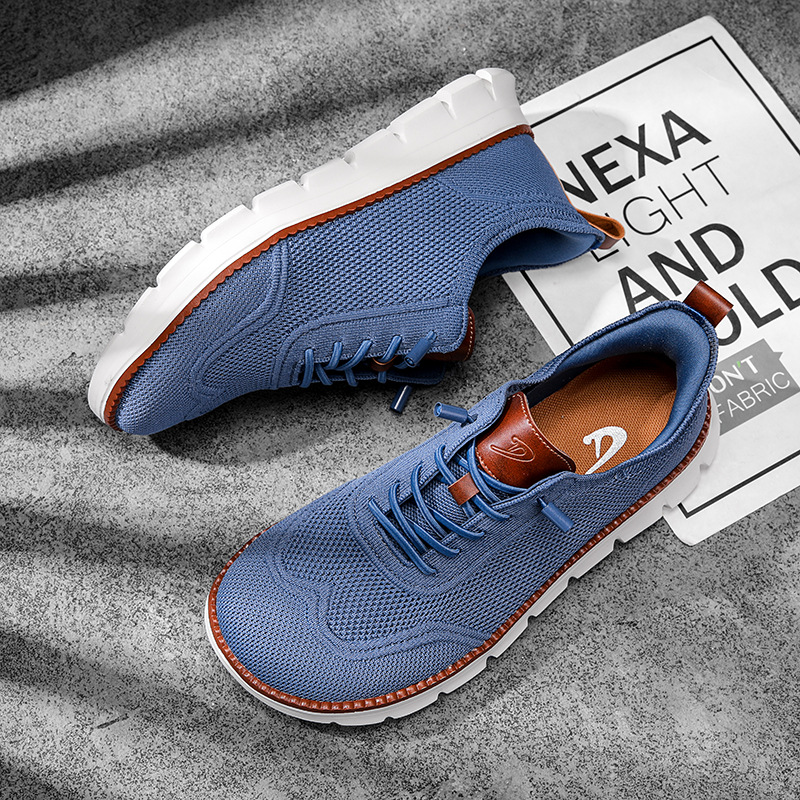 Şık Erkek Geniş Kutu Ayakkabıl - Men Shoes Loafers incelemesi ve fiyatı