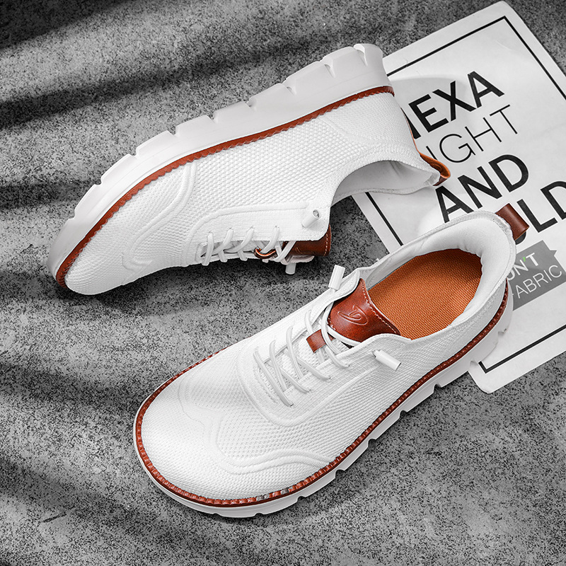 Şık Erkek Geniş Kutu Ayakkabıl - Men Shoes Loafers incelemesi ve fiyatı