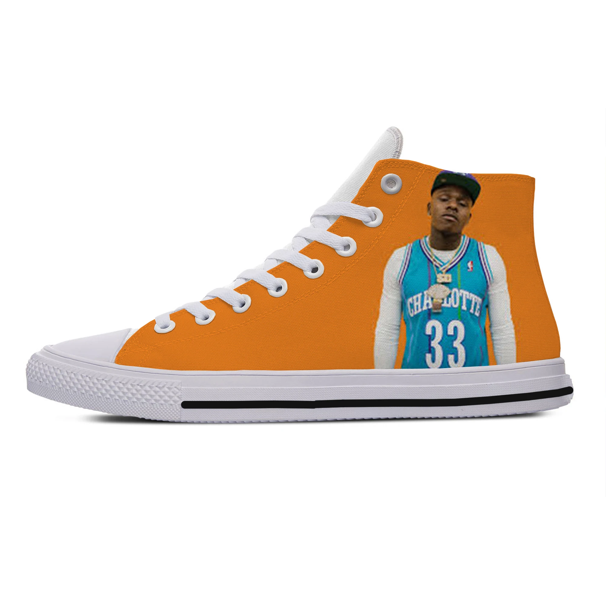 Sıcak Serin Moda Hip Hop Komik - Canvas Sneaker High incelemesi ve fiyatı