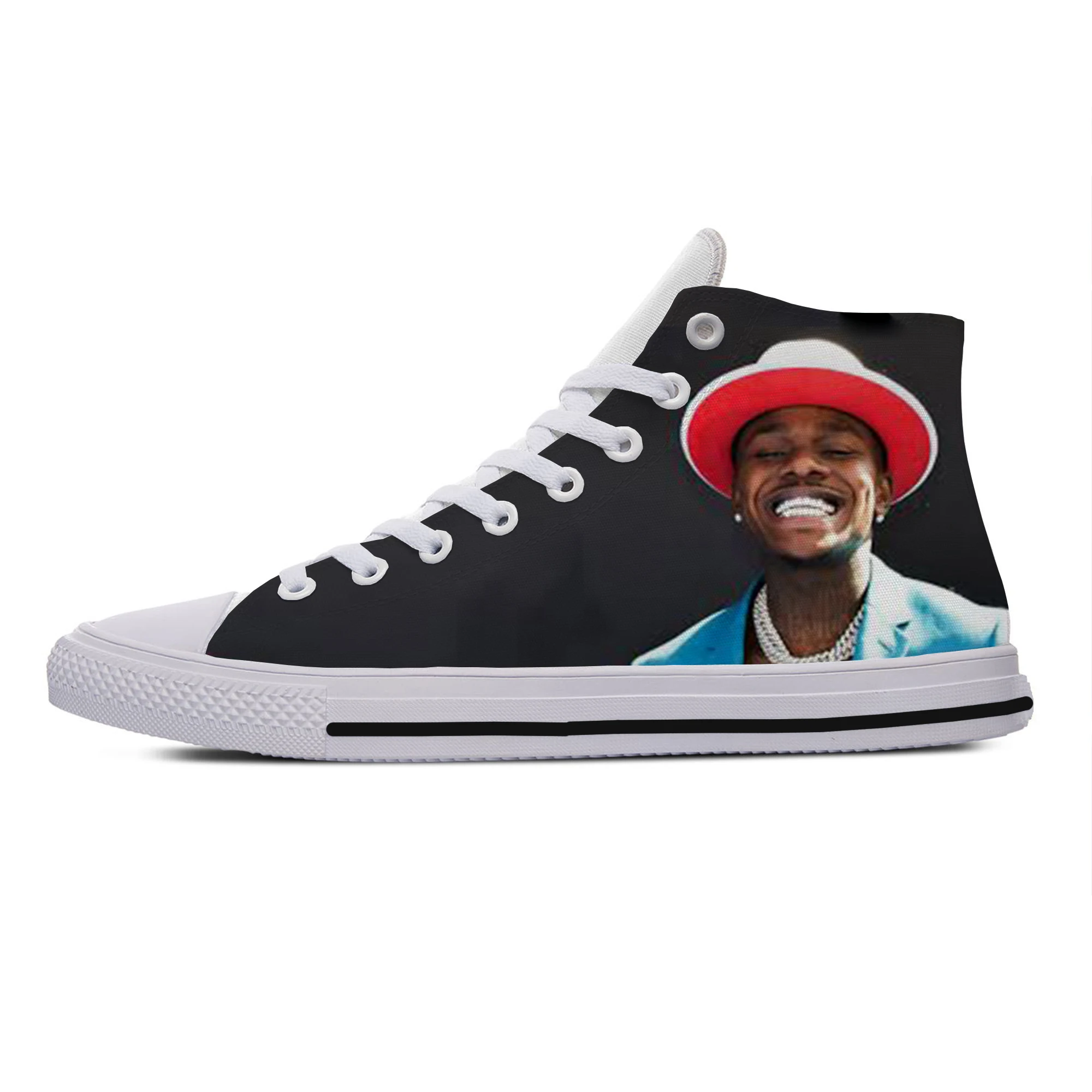 Sıcak Serin Moda Hip Hop Komik - Canvas Sneaker High incelemesi ve fiyatı