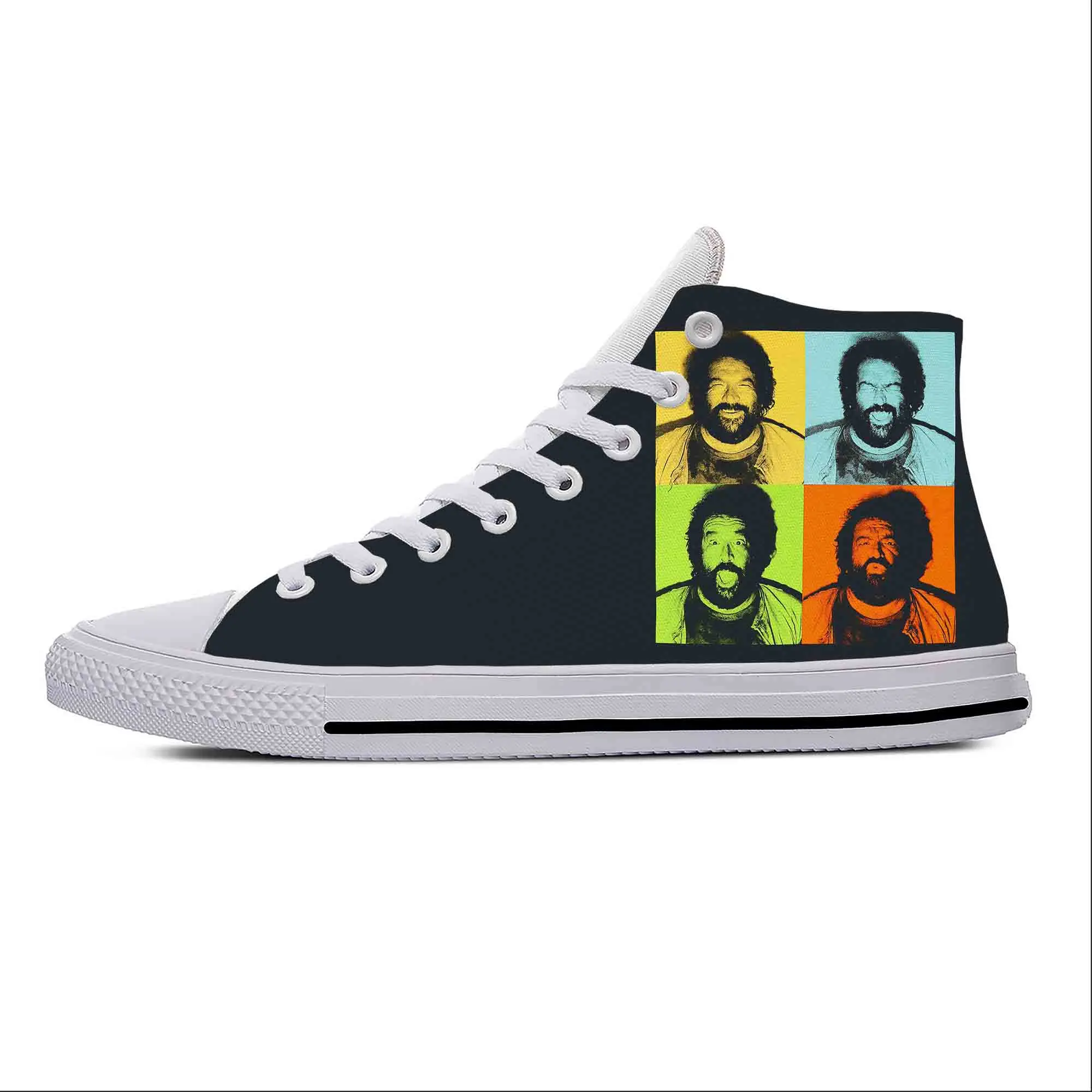 Anime Karikatür Manga Film Akt - Canvas Sneaker High incelemesi ve fiyatı