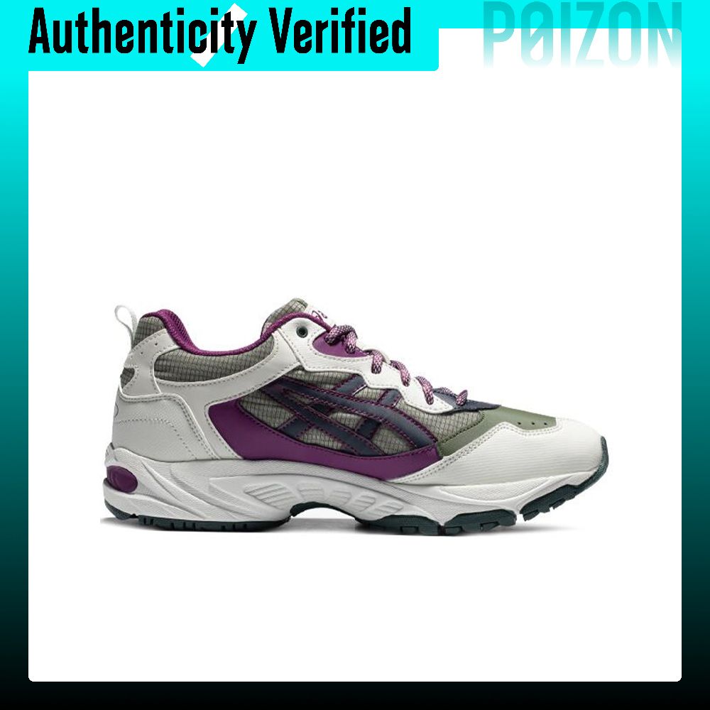 ASICS Gel-100 Koşu Ayakkabısı, - Men'S Shoes Green And White incelemesi ve fiyatı
