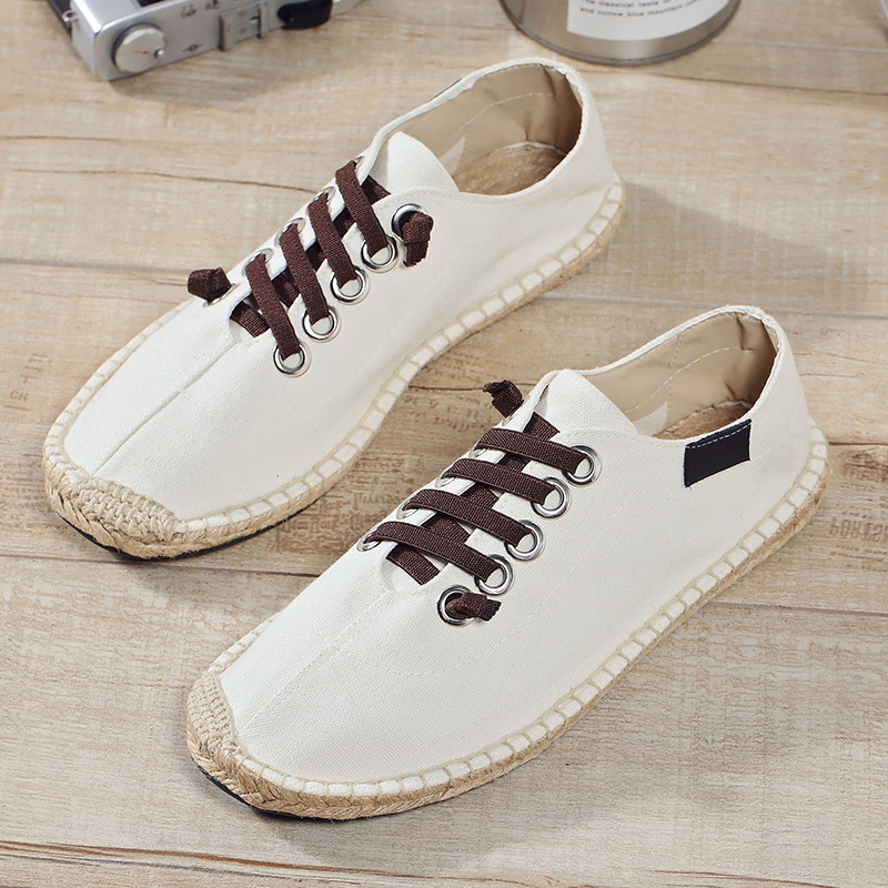 İlkbahar Yaz Kumaş Ayakkabı Se - Men Shoes Loafers incelemesi ve fiyatı